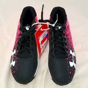 Under Armour Soccer Cleats Youth 4Y